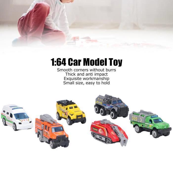 Q123632 Mod le De Voiture 1 64 6 Pi ces 1 64 Alliage Moul Sous Q123632 Mod le De Voiture 1 64 6 Pi ces 1 64 Alliage Moul Sous