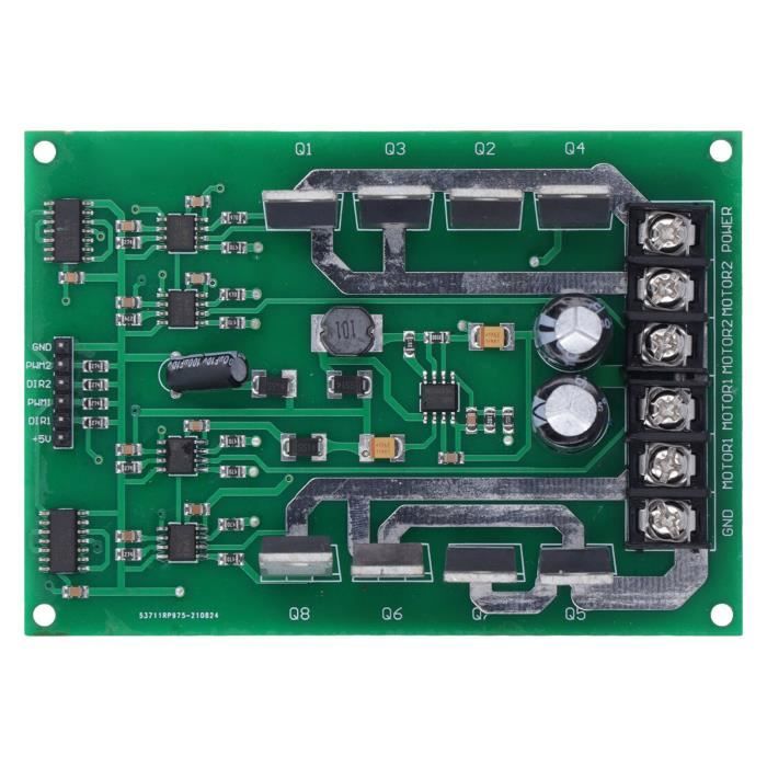 Carte de Module de commande de moteur pas à pas Mi... – Grandado Carte de Module de commande de moteur pas à pas Mi... – Grandado