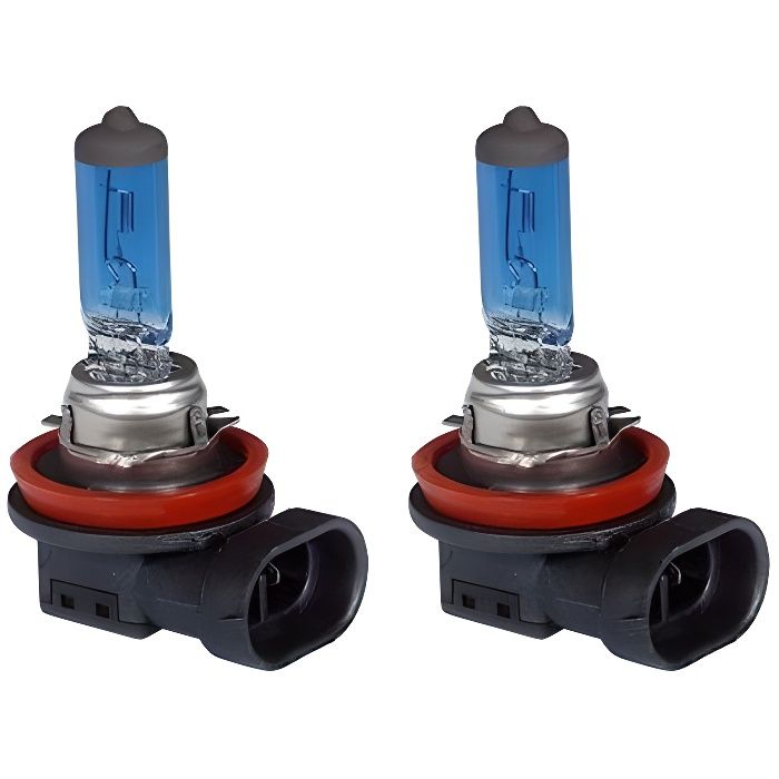 PE1316 H11 12v 55 watt halogène feu de brouillard avant ampoule complet avec support