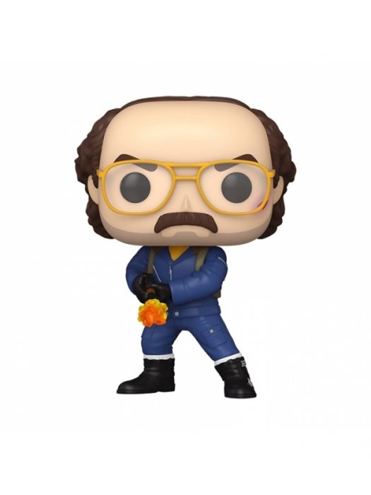 FUNKO Stranger Things Murray - vue 2
