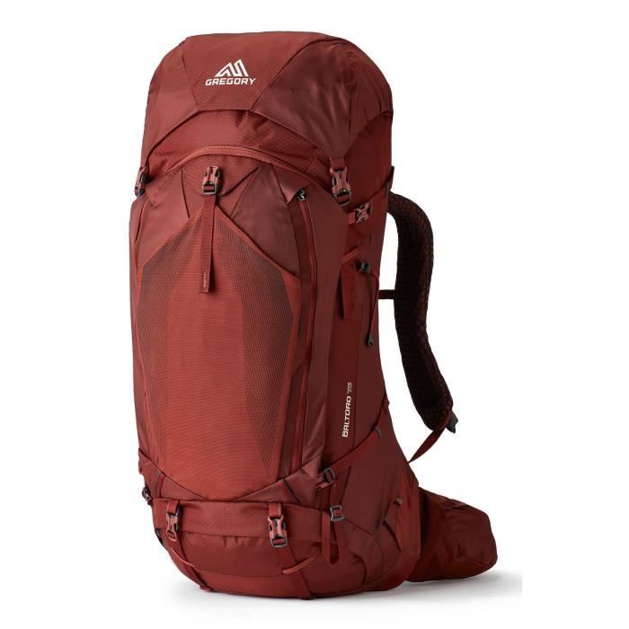 GREGORY Baltoro 75 Backpack L Brick Red [200011] - sac à dos sac a dos