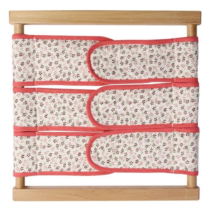 Kit D'habillage Montessori Pour Enfants - Marque Montessori - Cadre D