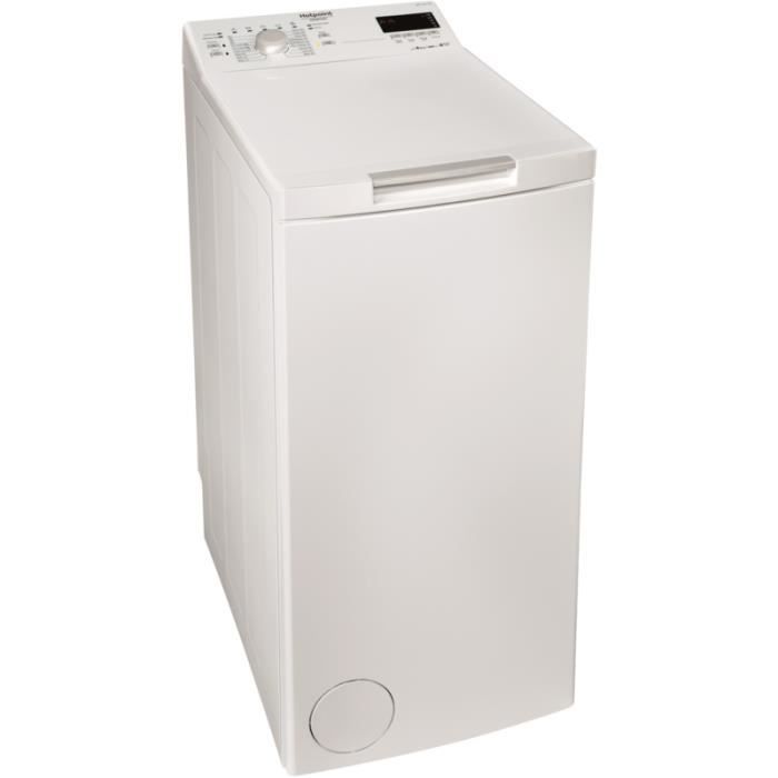 Lave Linge Top Hotpoint Wmtf6525hfr Achat Vente Lave Linge