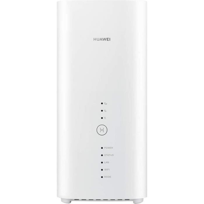 HUAWEI B818-263 Blanc Routeur 4G+ LTE LTE-A Catégorie 19 Gigabit WiFi AC 2  x TS9 pour antenne Externe - Cdiscount Informatique