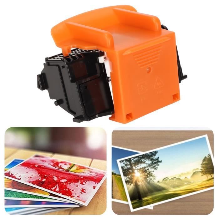 Tête D'impression De Rechange QY6-0082 Pour Imprimantes Canon MG Et IP Série 5xxx - Compatible Couleur