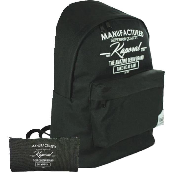 Sac a dos outlet kaporal femme
