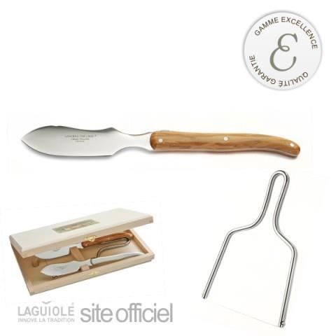 Laguiole Service A Foie Gras Laguiole Comprenan Achat Vente Couteau De Cuisine Laguiole Service A Foie Gra Cdiscount