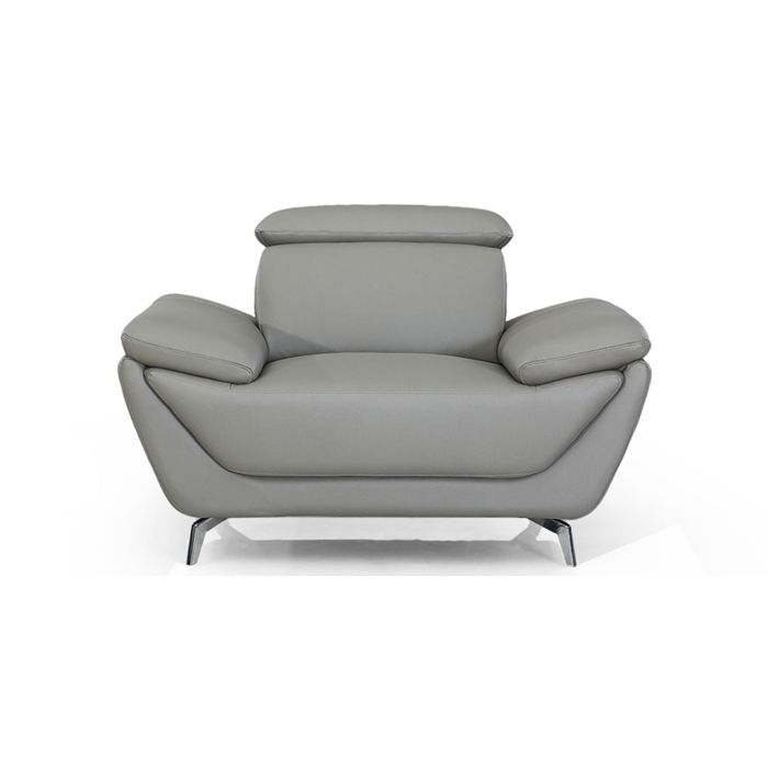 Fauteuil en cuir LEA Fauteuil en cuir LEA