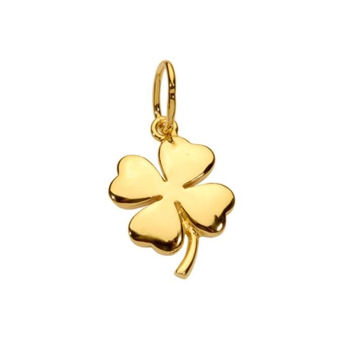 Laval - Pendentif plaqué or