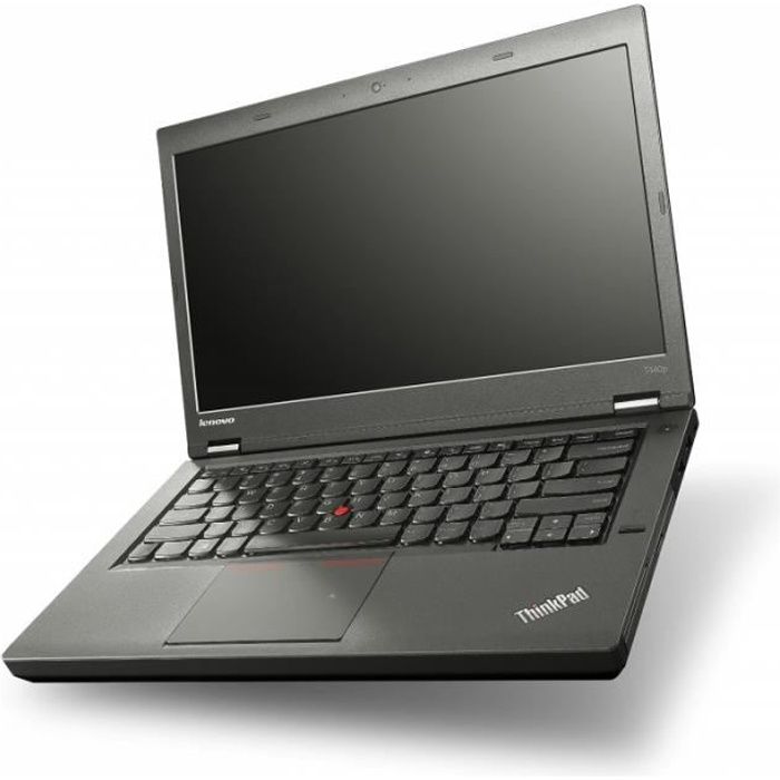 Top achat PC Portable Lenovo ThinkPad T440p - 8Go -  500Go pas cher