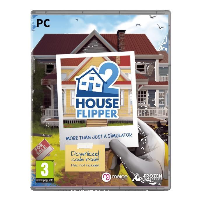 House Flipper 2 Jeu PS5 - vue 10