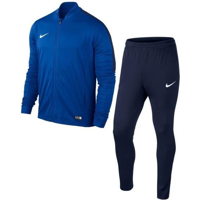 Survetement nike shop academy 16