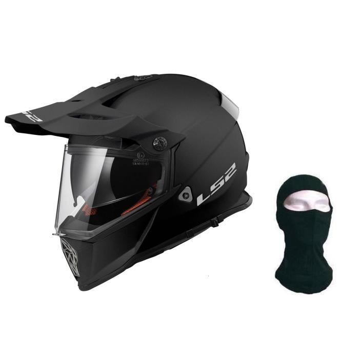 casque cross modulable
