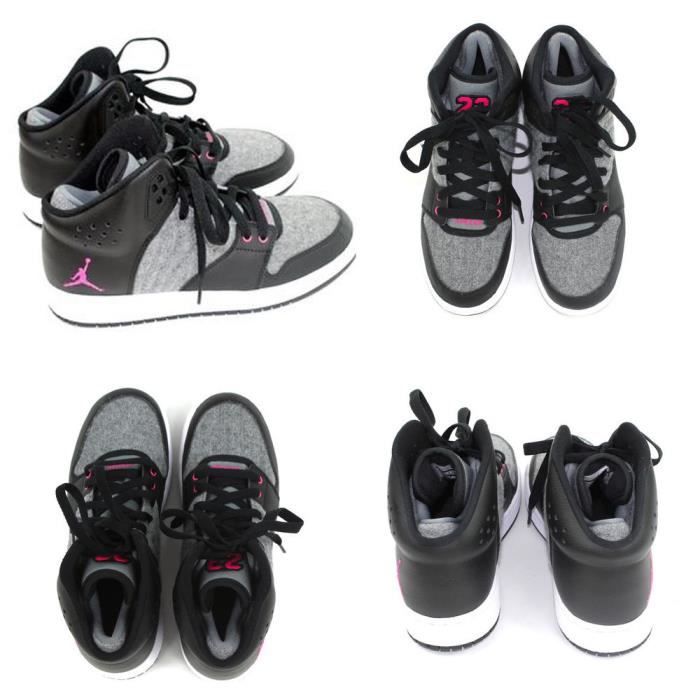 jordan enfant rose
