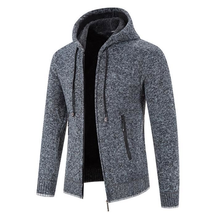 Gilet chaud homme sales