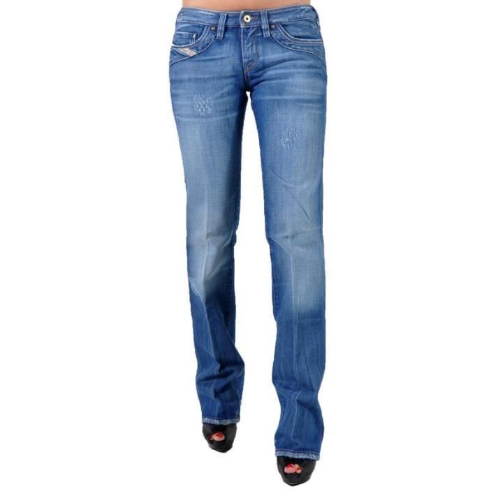 Jeans Diesel Kycut 772 Bleu - Cdiscount Prêt-à-Porter