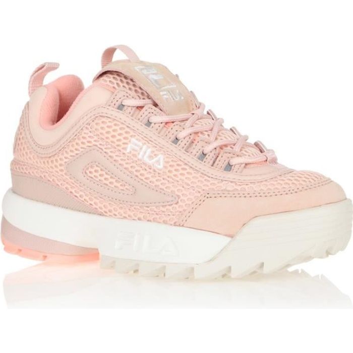 Chaussure Fila Rose Femme 2024 compasscaps