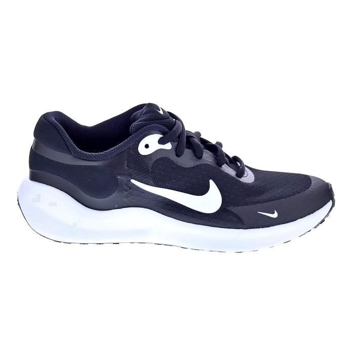 Nike Zapatos - NIKE - Revolution 7 - Noir - Lacets - Enfant - Plat - Synthétique