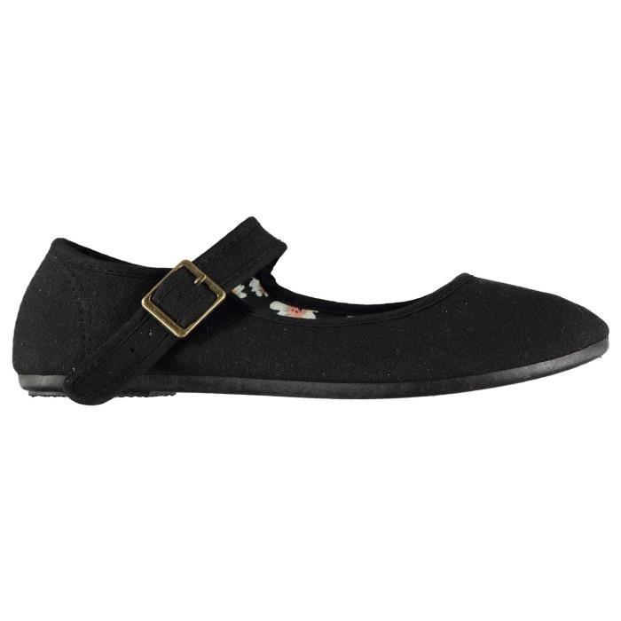 ballerine bride cheville femme