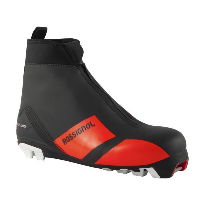 Chaussures De Ski De Fond Rossignol X Ium Junior Cl Noir Garçon Chaussures De Ski De Fond Rossignol X Ium Junior Cl Noir Garçon