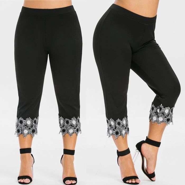 Legging femme grande taille pas cher clearance