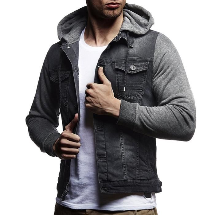 Veste homme decontracté outlet