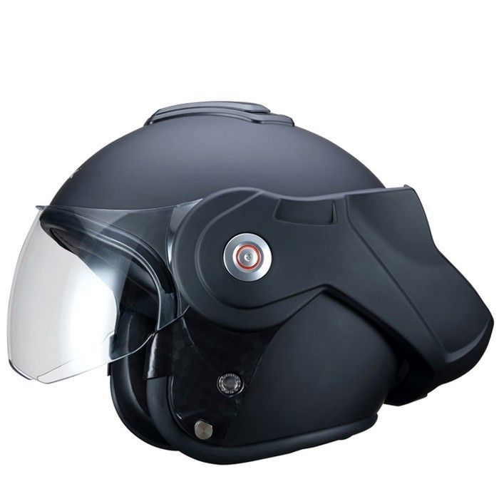 Casque REBEL KSK - Casque modulable homologué - SCOOTEO - Cdiscount Auto