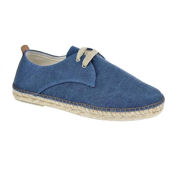sandales à lacets homme