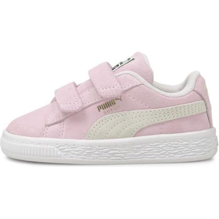 Basket Puma SUEDE CLASSIC XXI V B b R f. 380564 05. Couleur