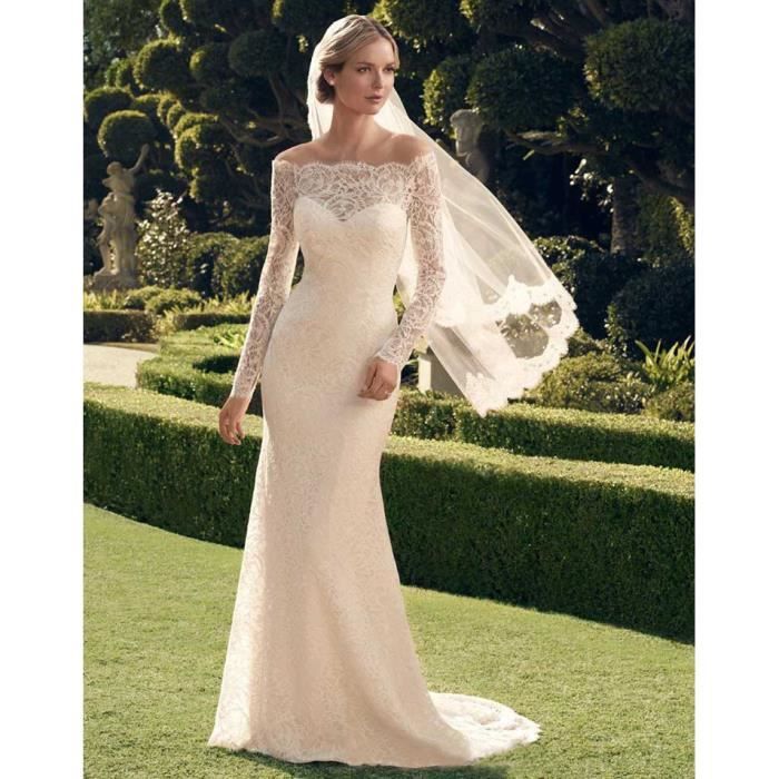 Robes blanches 2020 2025