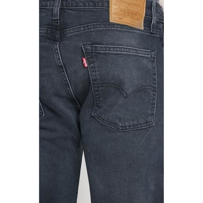 Levis 510 Skinny Fit Dark Indigo Jeans Homme BLEU - Cdiscount Prêt-à-Porter