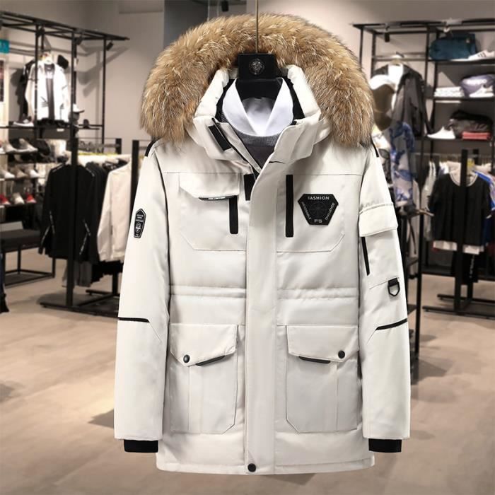 Doudoune homme store taille l