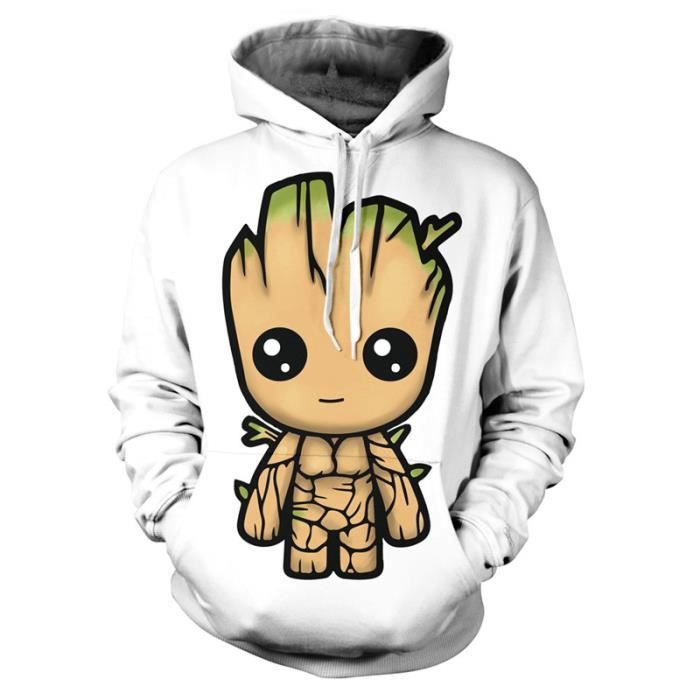 Sweat on sale groot femme