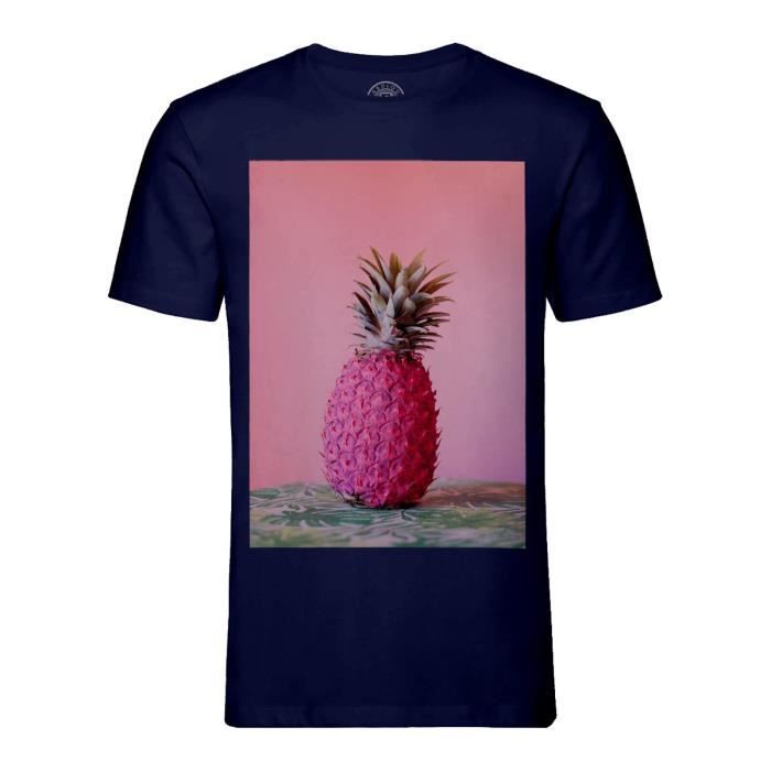 Tee shirt ananas homme deals