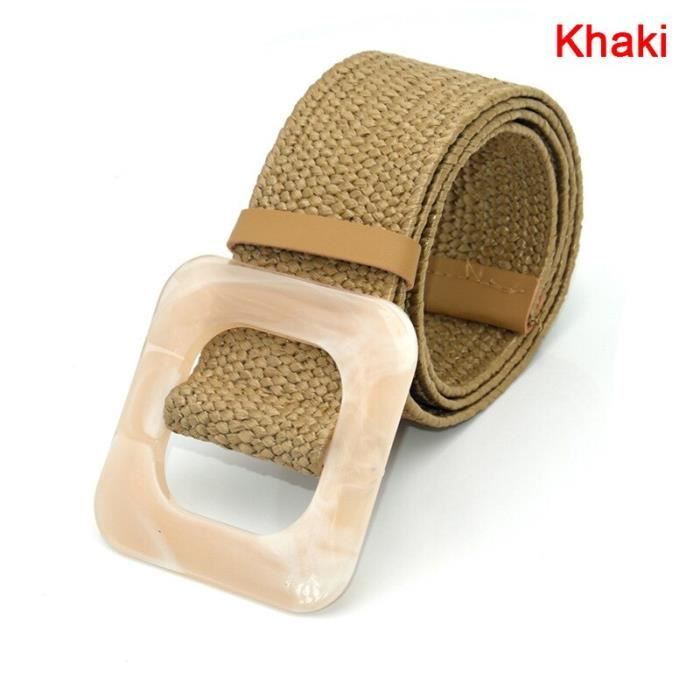 Ceinture Chacok Vintage 90s Tressée Passementerie – Neuve Avec étiquettes