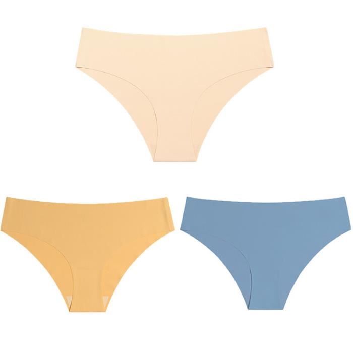 Slip outlet bonbon femme