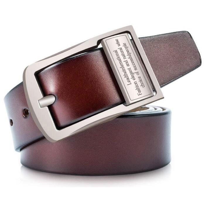 Ceinture homme large store