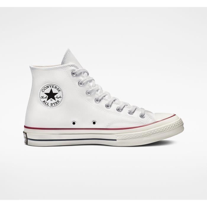 Converse hot sale blanc homme