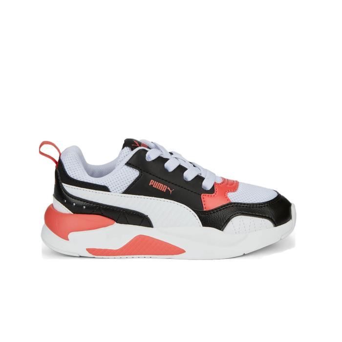 Puma X Ray 2 Square Ac Chaussures pour Enfant 374192 22 Noir