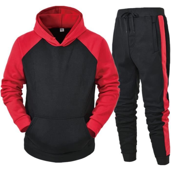 Ensemble jogging couple best sale
