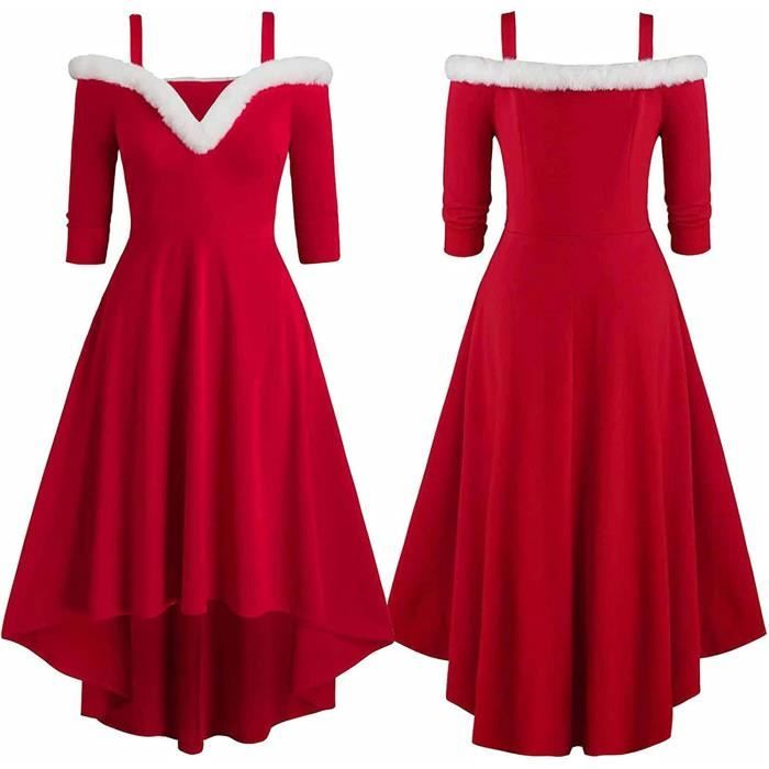 Cdiscount robe online de noel