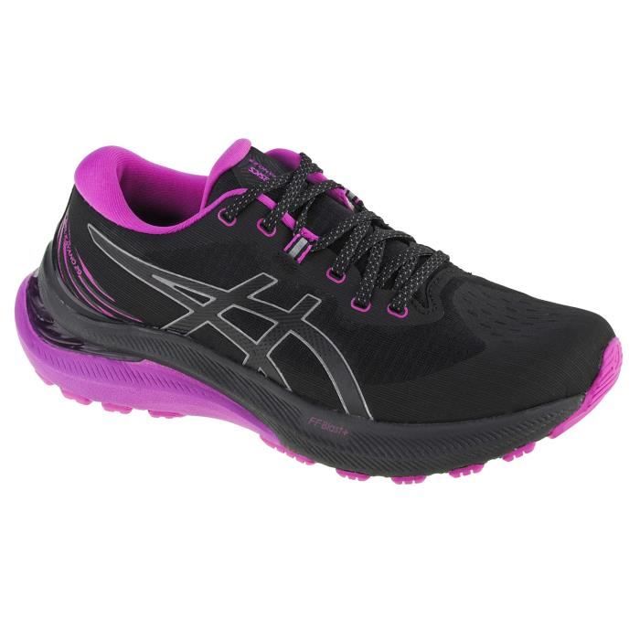ASICS Gel Kayano 29 Lite Show 1012B299 001 Femme Noir chaussures de running Cdiscount Sport