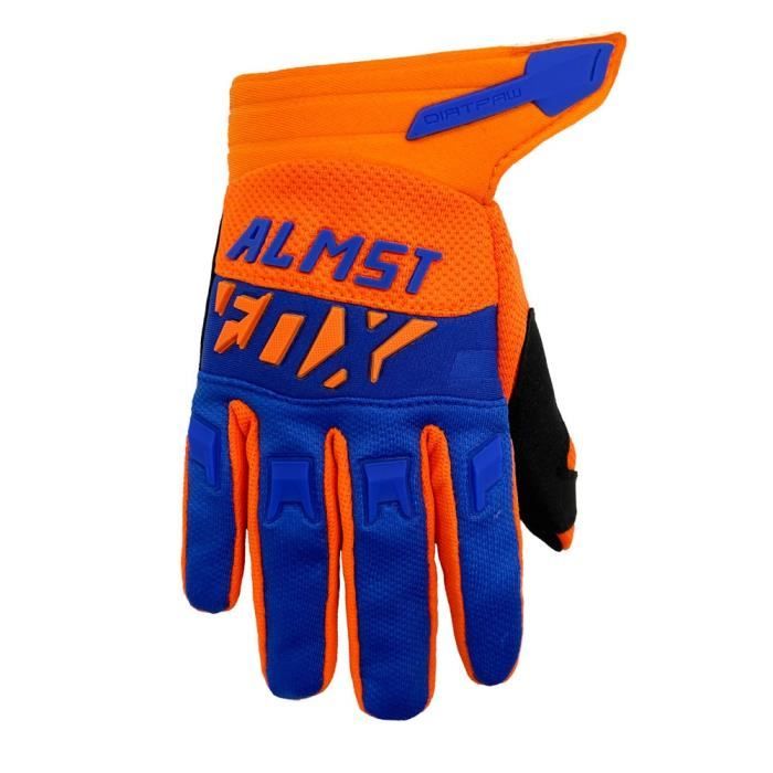 Gants de sport à doigts complets pour enfants, fitness, patinage, gants de vélo de protection