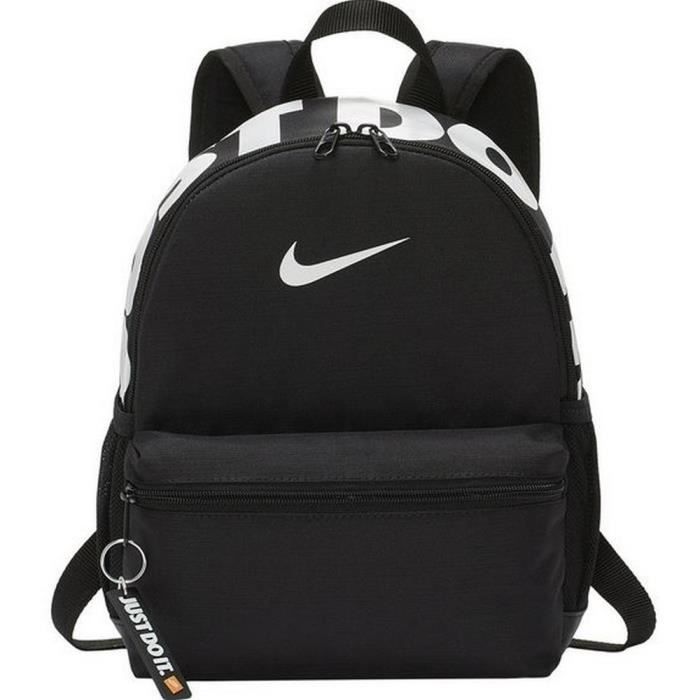 Petit Sac À Dos Collector Nike Noir Just Do It