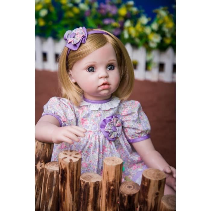 bebe reborn grande taille