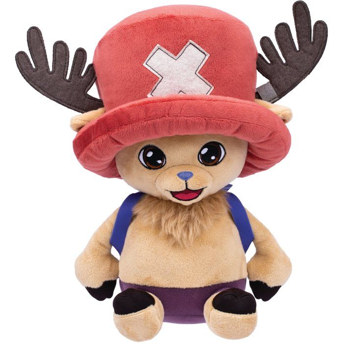 Peluche Parlante Chopper 26 cm One Piece ONE PIECE - vue 3