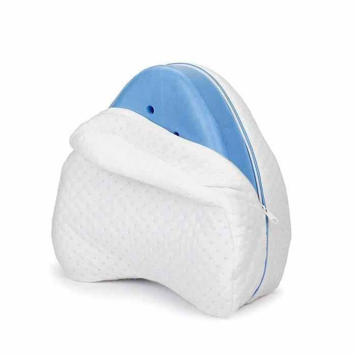 Oreiller Mémoire De Forme 6 En 1 Suppyfly - Multifonction Pour Cou Et Dos - Confort Santé Et Détente