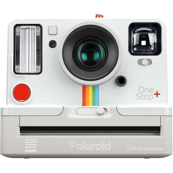 lens Understanding cocaine POLAROID ORIGINALS 9010 - OneStep+ - Appareil photo instantané connecté -  Blanc - Cdiscount Appareil Photo