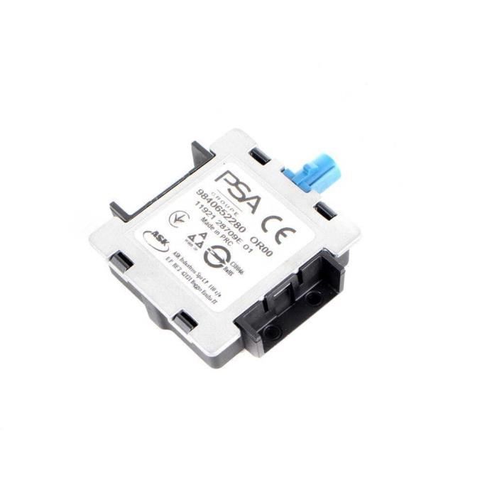 Module De Contrôle D'origine PEUGEOT CITROËN - Référence 9810915280 - Pièce D'occasion Testée