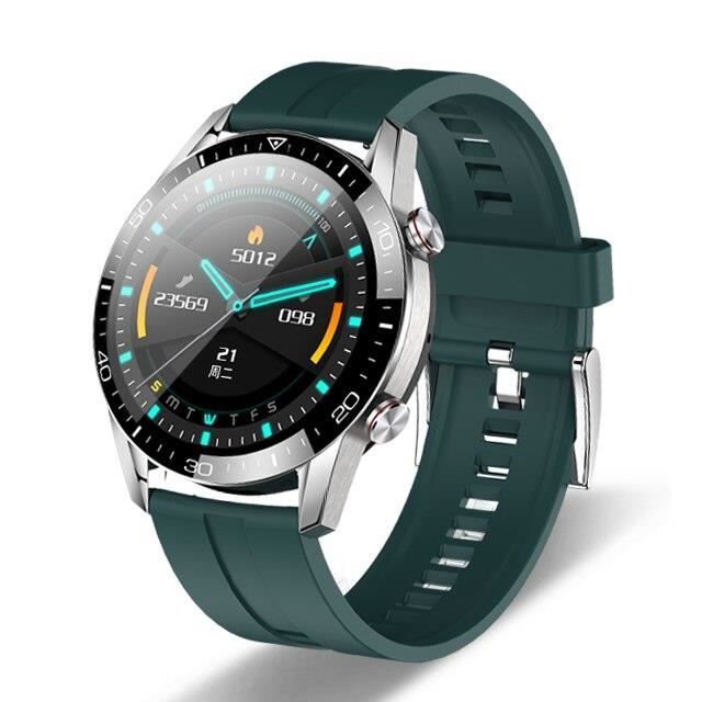 RUMOCOVO Montre connect e de luxe pour homme fonction Bluetooth